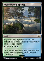 Rejuvenating Springs #325