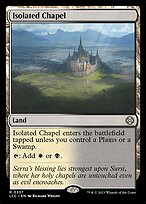 Isolated Chapel #337