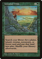 Untamed Wilds #149