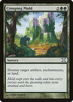 Creeping Mold #258