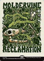 Moldervine Reclamation #1716