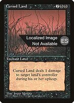 Cursed Land #127