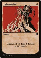 Lightning Bolt #401