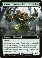 Ancient Greenwarden #357