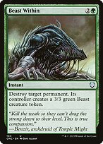 Beast Within #104