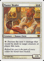 Master Healer #28