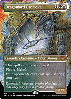 Dragonlord Dromoka #376