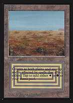Scrubland #282
