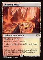 Glittering Massif #22