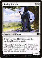 Roving Harper #40
