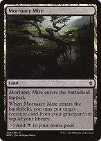 Mortuary Mire #240
