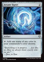 Arcane Signet #20