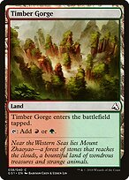Timber Gorge #38