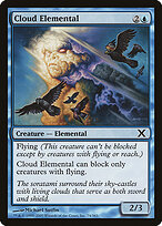 Cloud Elemental #74