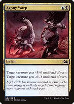 Agony Warp #150