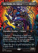 Ob Nixilis, the Fallen #15