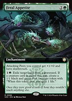 Feral Appetite #86