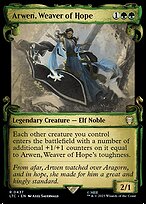 Arwen, Weaver of Hope #437