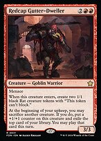 Redcap Gutter-Dweller #631