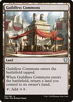 Guildless Commons #351