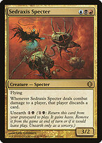 Sedraxis Specter #192