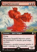 Vengeful Ancestor #304