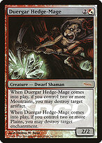 Duergar Hedge-Mage #19