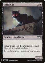 Black Cat #M15-86