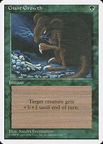Giant Growth #248