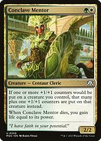 Conclave Mentor #320