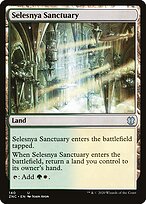 Selesnya Sanctuary #140