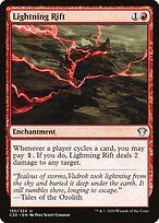 Lightning Rift #155