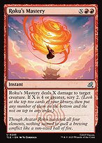 Roku's Mastery #243