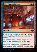Izzet Generatorium #191