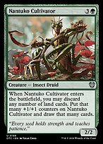 Nantuko Cultivator #198