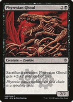 Phyrexian Ghoul #100
