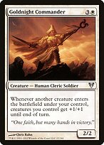 Goldnight Commander #22