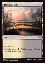 Tainted Field #302