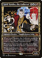 Lord Xander, the Collector #315