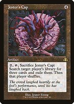 Jester's Cap #381