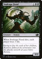Soulcage Fiend #470
