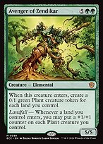 Avenger of Zendikar #98
