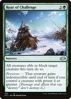 Roar of Challenge #720