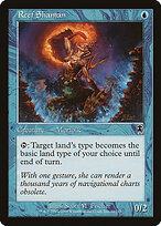 Reef Shaman #29