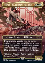Jinnie Fay, Jetmir's Second // Jinnie Fay, Jetmir's Second #1510