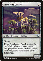 Sandstone Oracle #52