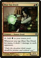 Zhur-Taa Druid #48