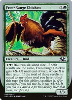 Free-Range Chicken #63