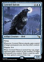 Coveted Falcon #48p