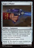 Type-2 Phaser #271
